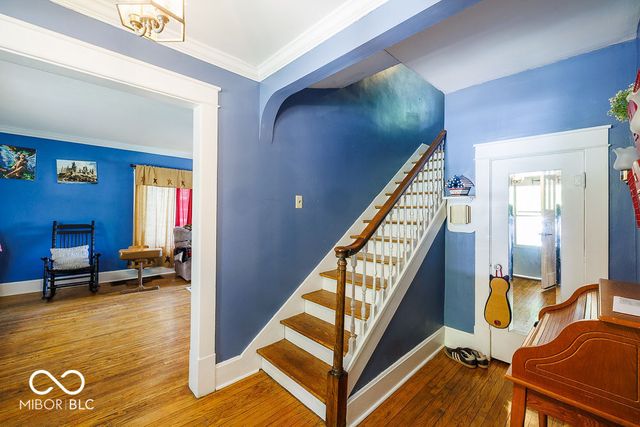 456 W Hillside Avenue, Spencer, IN 47460