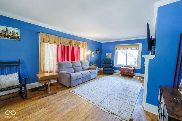 456 W Hillside Avenue, Spencer, IN 47460