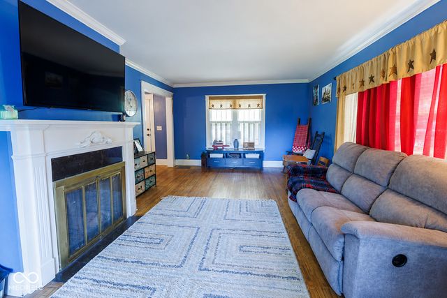 456 W Hillside Avenue, Spencer, IN 47460