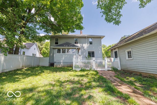 456 W Hillside Avenue, Spencer, IN 47460