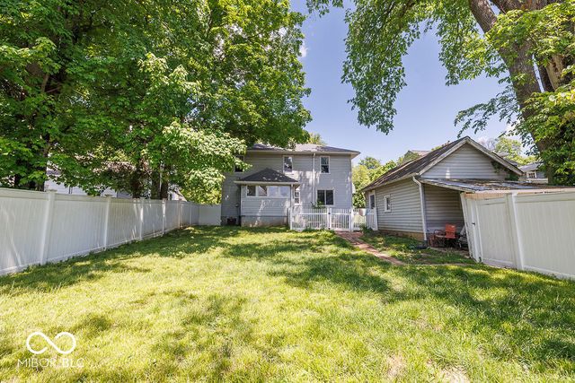 456 W Hillside Avenue, Spencer, IN 47460
