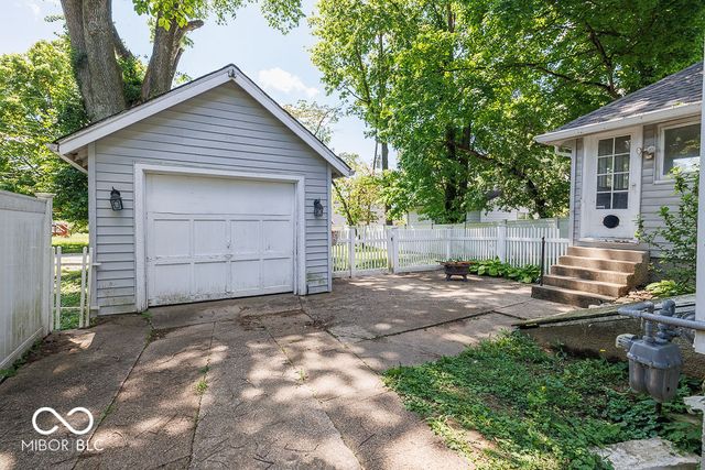 456 W Hillside Avenue, Spencer, IN 47460