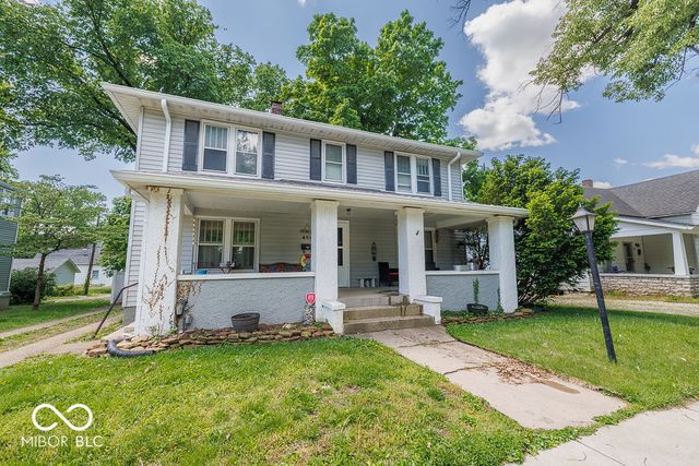 456 W Hillside Avenue, Spencer, IN 47460