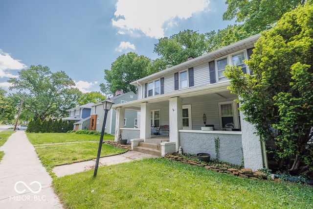 456 W Hillside Avenue, Spencer, IN 47460