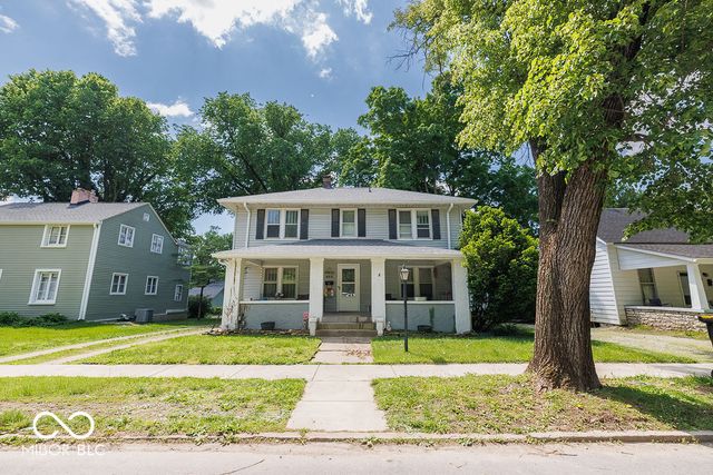 456 W Hillside Avenue, Spencer, IN 47460