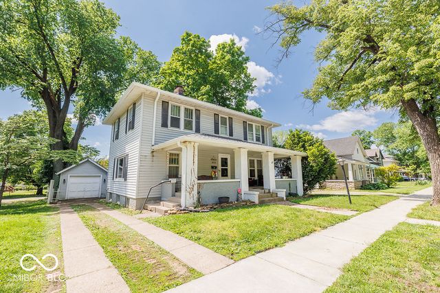 456 W Hillside Avenue, Spencer, IN 47460