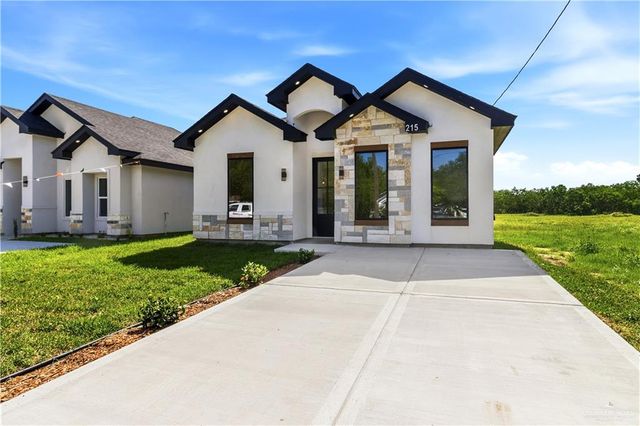 215 S 17th Street, Donna, TX 78537