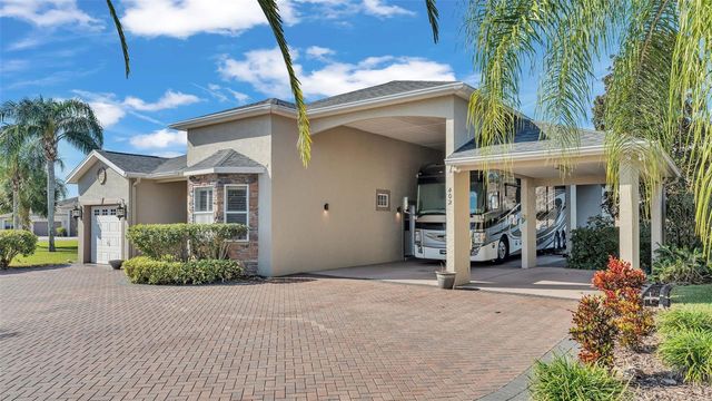 402 CRUISERS DRIVE, Polk City, FL 33868