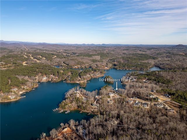 104 Hunter Hill Circle, Six Mile, SC 29682