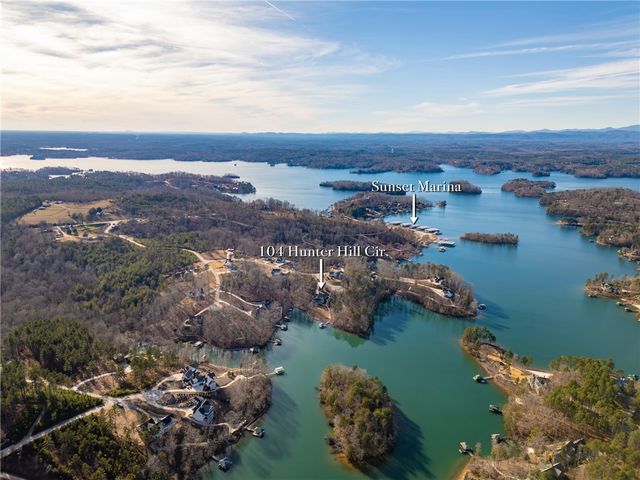 104 Hunter Hill Circle, Six Mile, SC 29682