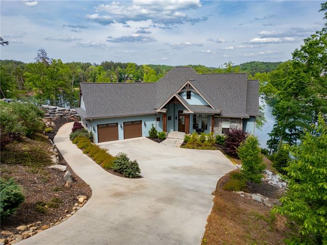 104 Hunter Hill Circle, Six Mile, SC 29682