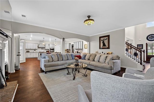 208 Seth Terrace, Mcdonough, GA 30252