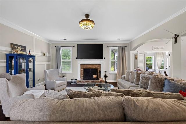 208 Seth Terrace, Mcdonough, GA 30252