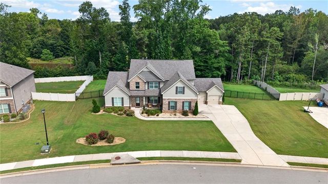 208 Seth Terrace, Mcdonough, GA 30252