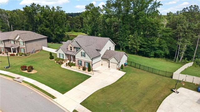 208 Seth Terrace, Mcdonough, GA 30252