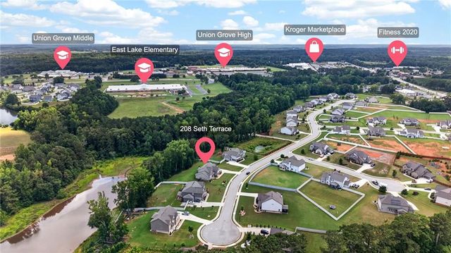 208 Seth Terrace, Mcdonough, GA 30252