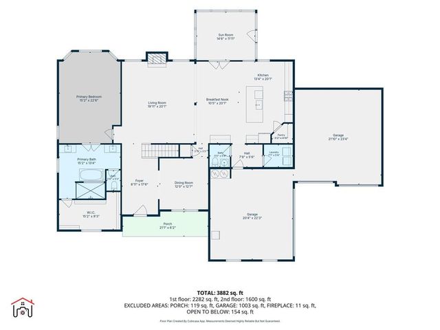 208 Seth Terrace, Mcdonough, GA 30252