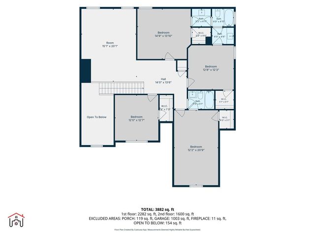 208 Seth Terrace, Mcdonough, GA 30252