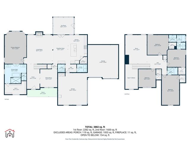 208 Seth Terrace, Mcdonough, GA 30252