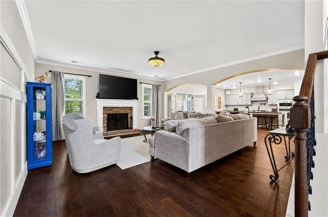 208 Seth Terrace, Mcdonough, GA 30252