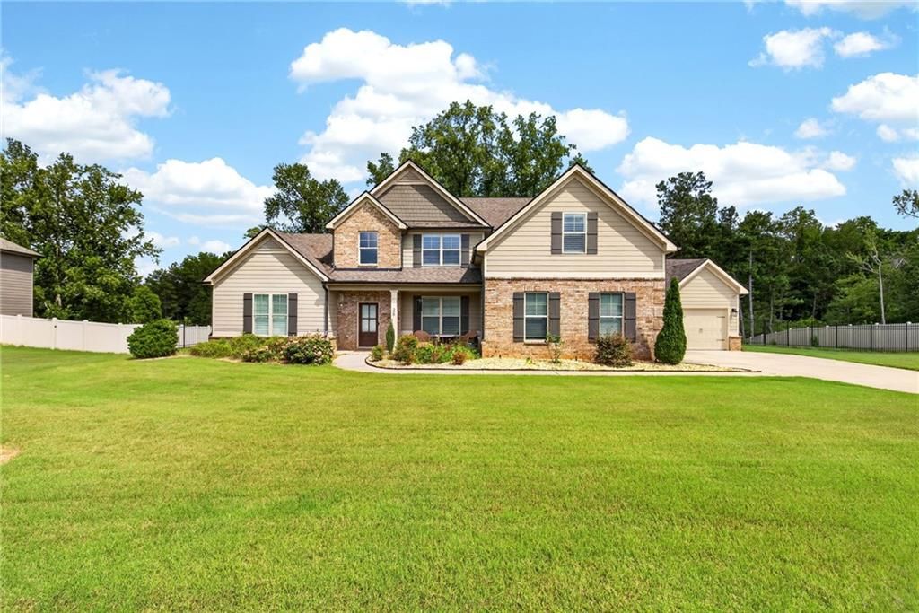 208 Seth Terrace, Mcdonough, GA 30252