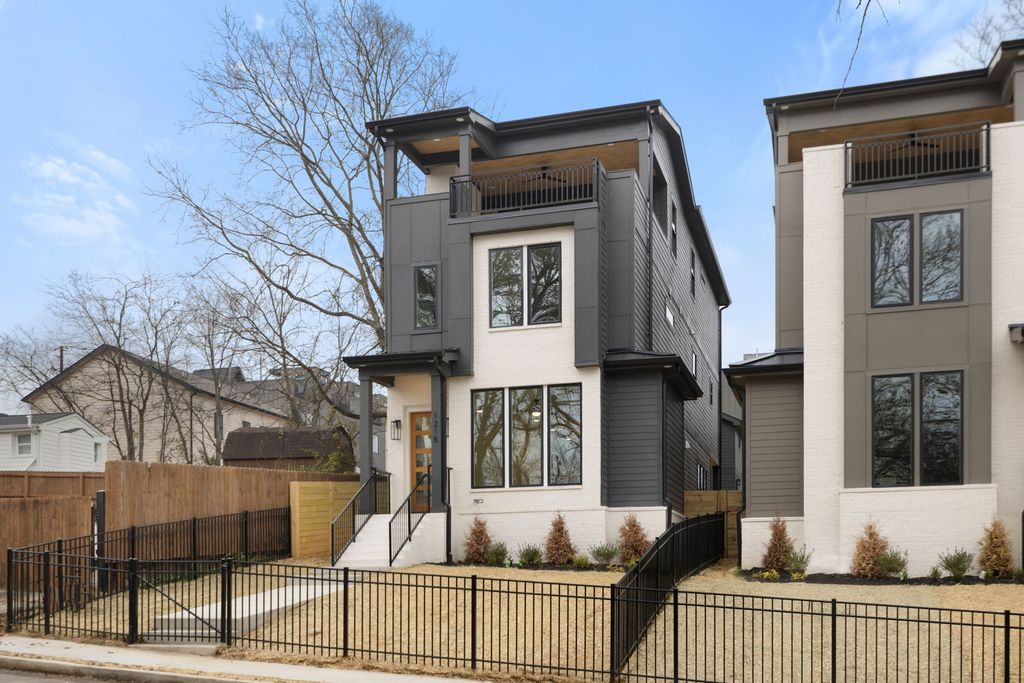 1215 Montgomery Ave, Nashville, TN 37207