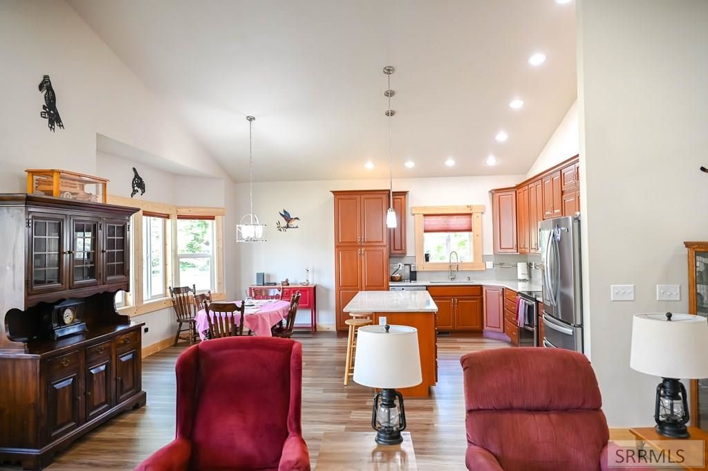 Image 7 of property listing at 801 Forest Drive, Mackay, ID 83251