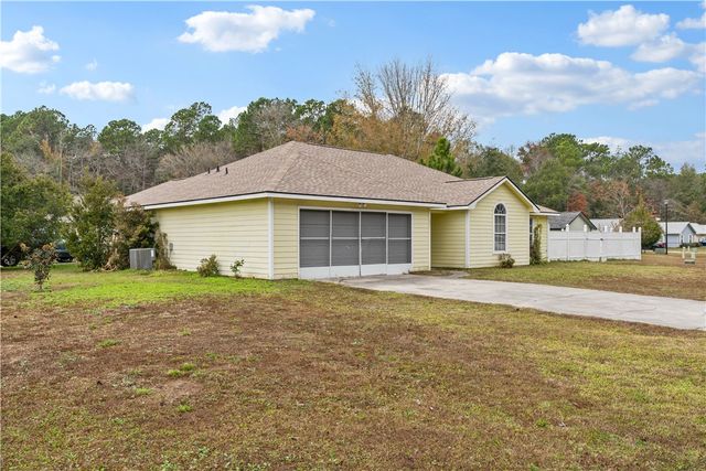 201 Lake Wisteria Drive, Kingsland, GA 31548