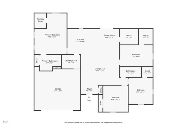 201 Lake Wisteria Drive, Kingsland, GA 31548