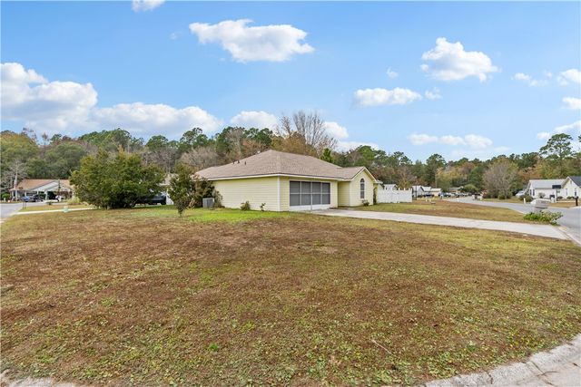 201 Lake Wisteria Drive, Kingsland, GA 31548