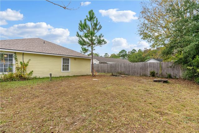 201 Lake Wisteria Drive, Kingsland, GA 31548