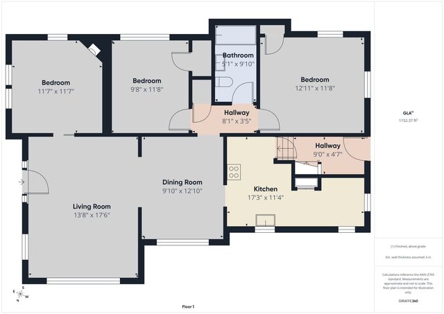 3629 Main Street, Anderson, IN 46013