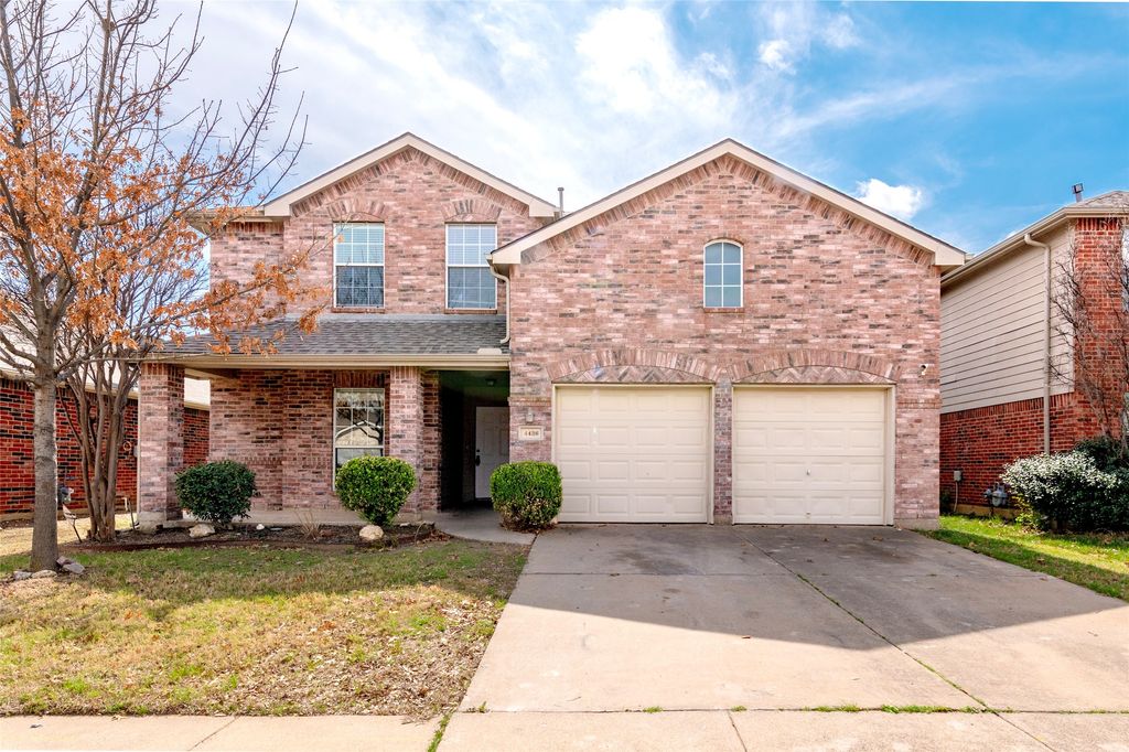 4436 Westbend Lane, Fort Worth, TX 76244
