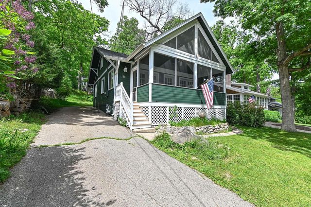 84 Lower Loch Vista DRIVE, Williams Bay, WI 53191
