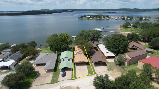 1601 Forum Circle 148, Possum Kingdom Lake, TX 76449