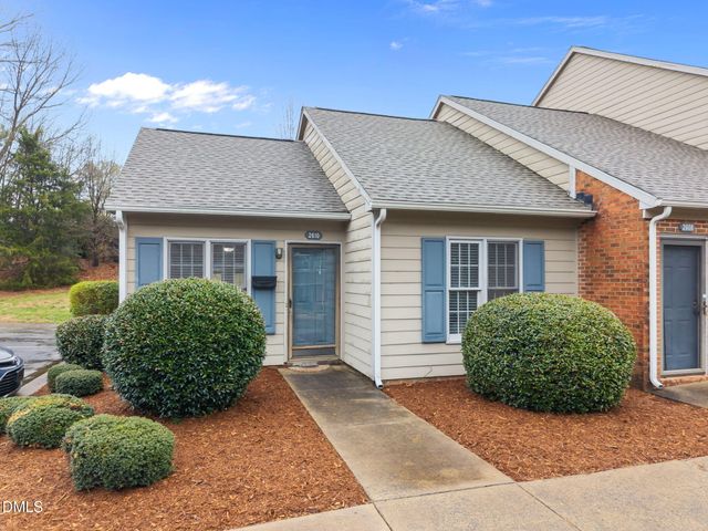 2610 Hitchcock Drive, Durham, NC 27705