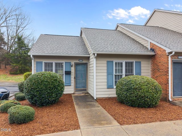 2610 Hitchcock Drive, Durham, NC 27705