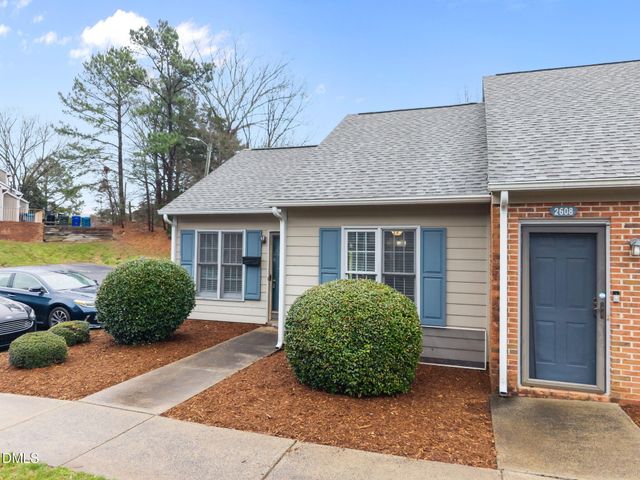 2610 Hitchcock Drive, Durham, NC 27705