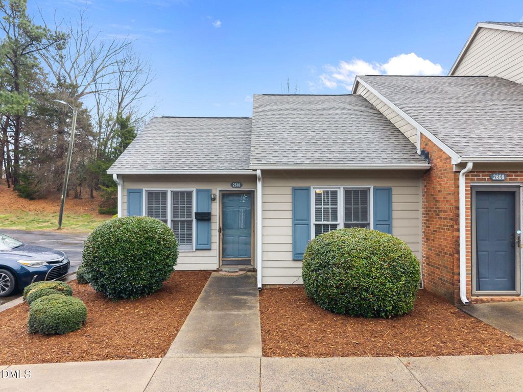 2610 Hitchcock Drive, Durham, NC 27705