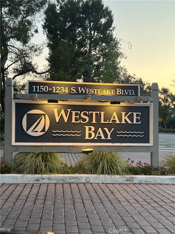 1160 S Westlake Boulevard A, Westlake Village, CA 91361