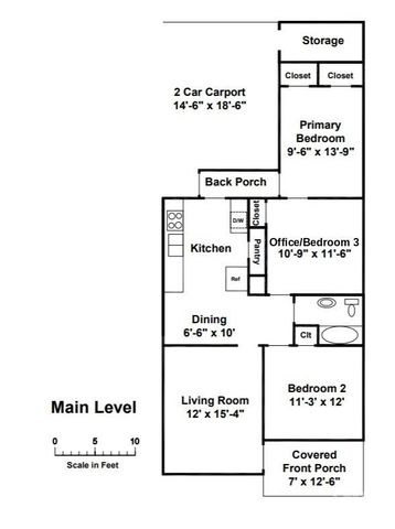 803 N Weldon Street, Gastonia, NC 28052