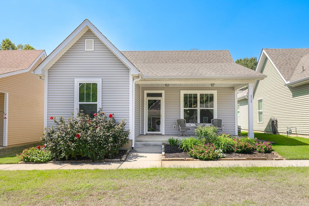 313 PROSPECT PARK LOOP, Bryant, AR 72022