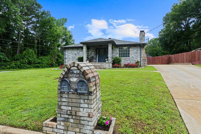 1401 Miles Blvd., Kilgore, TX 75662