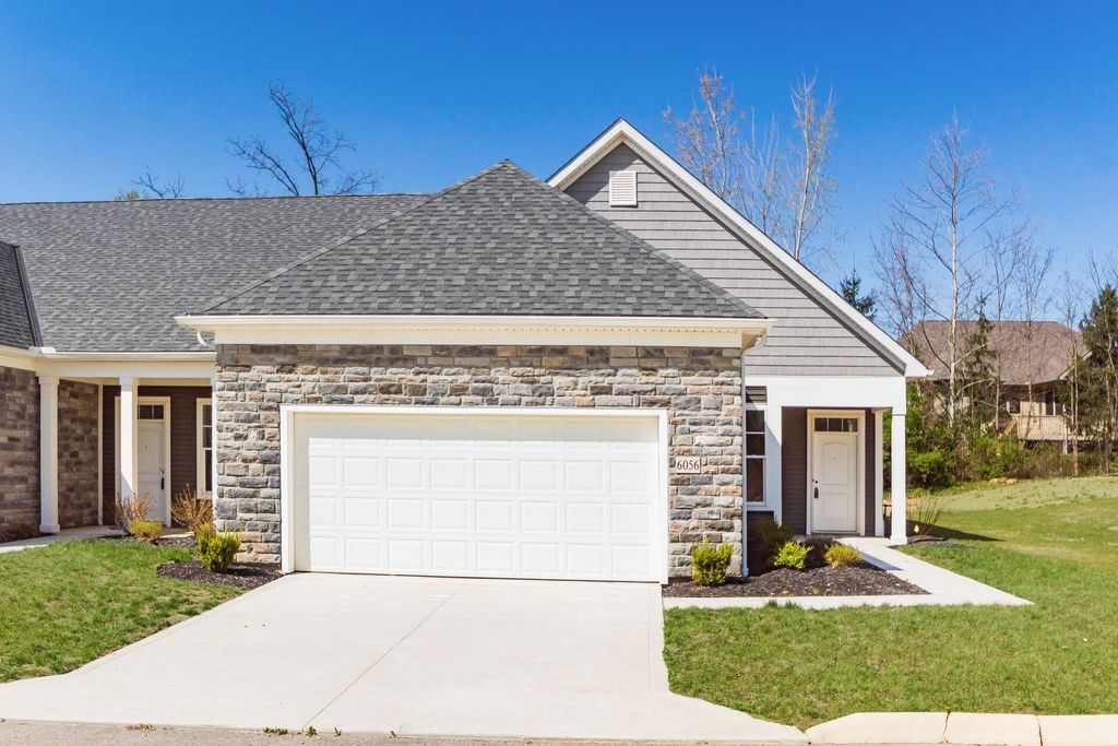 6056 Naughten Pond Drive, Columbus, OH 43213