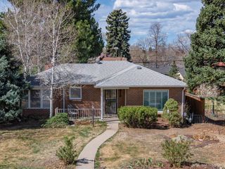 815 Oneida St, Denver, CO 80220