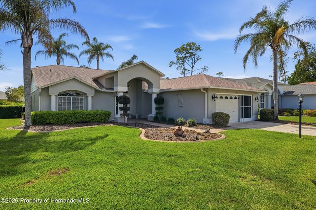 18427 Water Lily Lane, Hudson, FL 34667