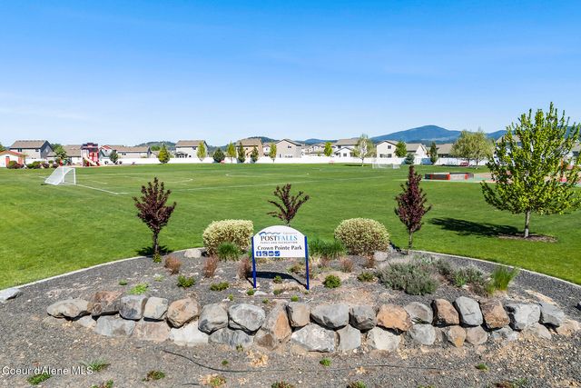 8848 N Mountainshire RD, Post Falls, ID 83854
