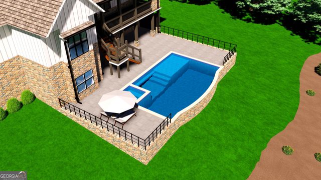 615 Forest Pointe Drive, Forsyth, GA 31029