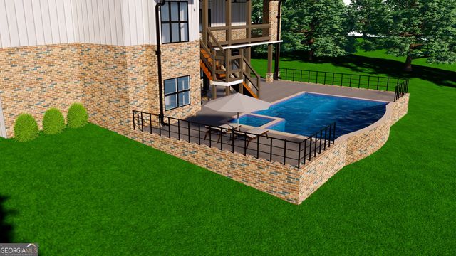 615 Forest Pointe Drive, Forsyth, GA 31029