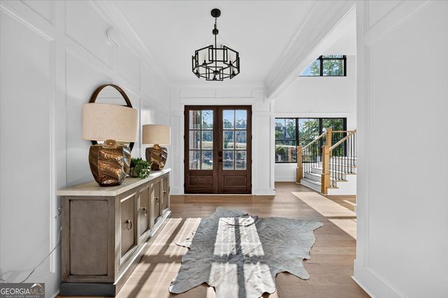 615 Forest Pointe Drive, Forsyth, GA 31029